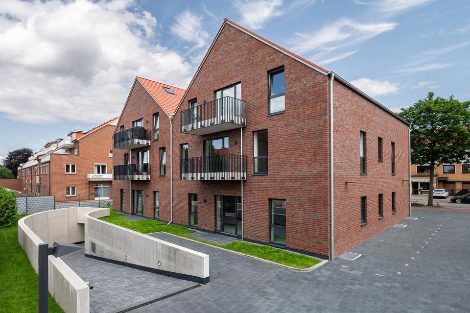 Thumbnail-Tiefgaragenstellplatz in Neubau mitten in Neu Wulmstorf