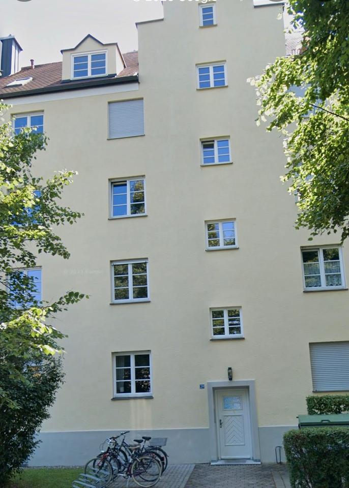 Thumbnail-Zu vermieten Wohnung in Augsburg, sehr zentral