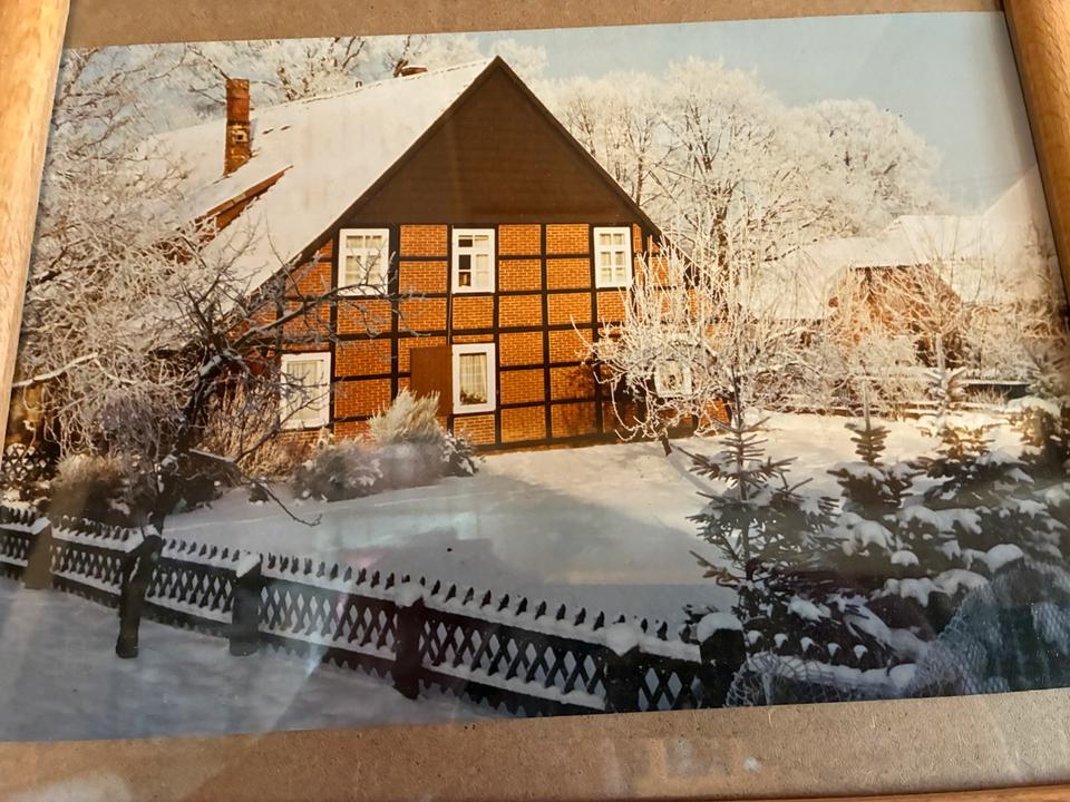 Thumbnail-Bauernhaus Fachwerkhaus mit noch nur bisher zwei Wohnei zu verk