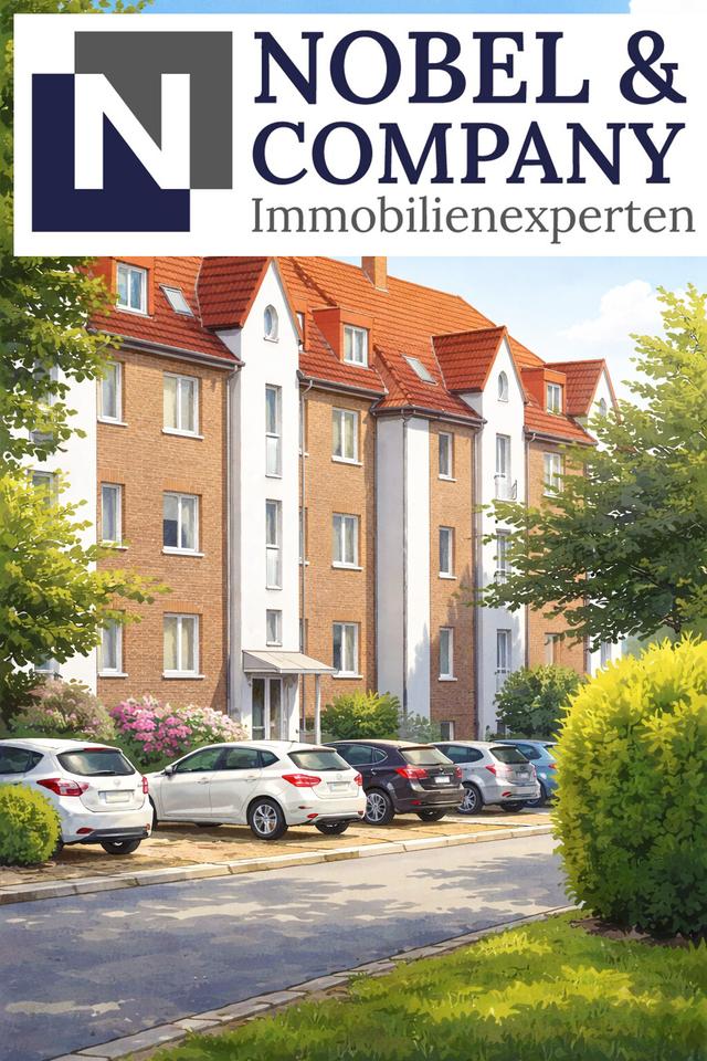 Thumbnail-Wohnen mit Komfort & Ruhe: Helle 3,5-Zimmer-Wohnung mit Balkon und eigenem Stellplatz