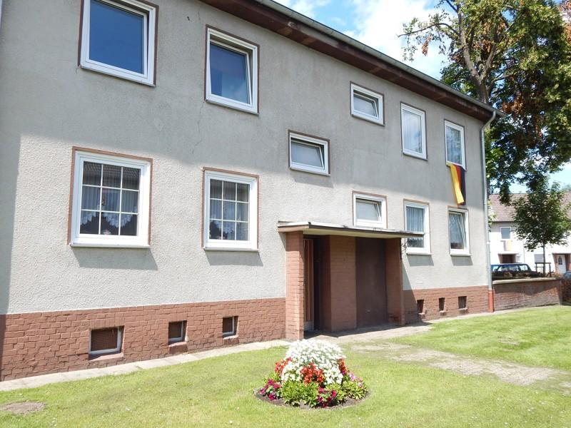 Thumbnail-So macht wohnen Spaß: teilsanierte 2-Zimmer-Wohnung