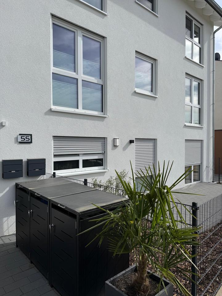 Thumbnail-Exklusive 74m2 EG Wohnung im Malsch