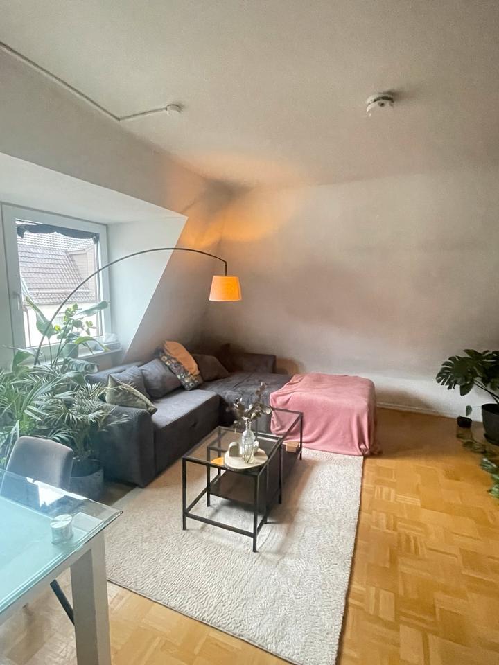 Thumbnail-Wohnung in Stuttgart West zur Untermiete