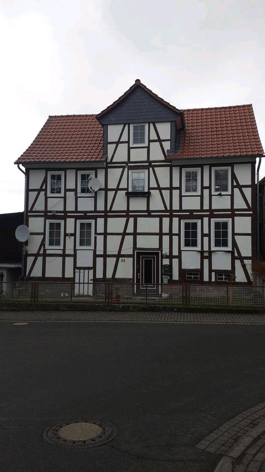Thumbnail-Fachwerkhaus in Homberg OT Holzhausen
