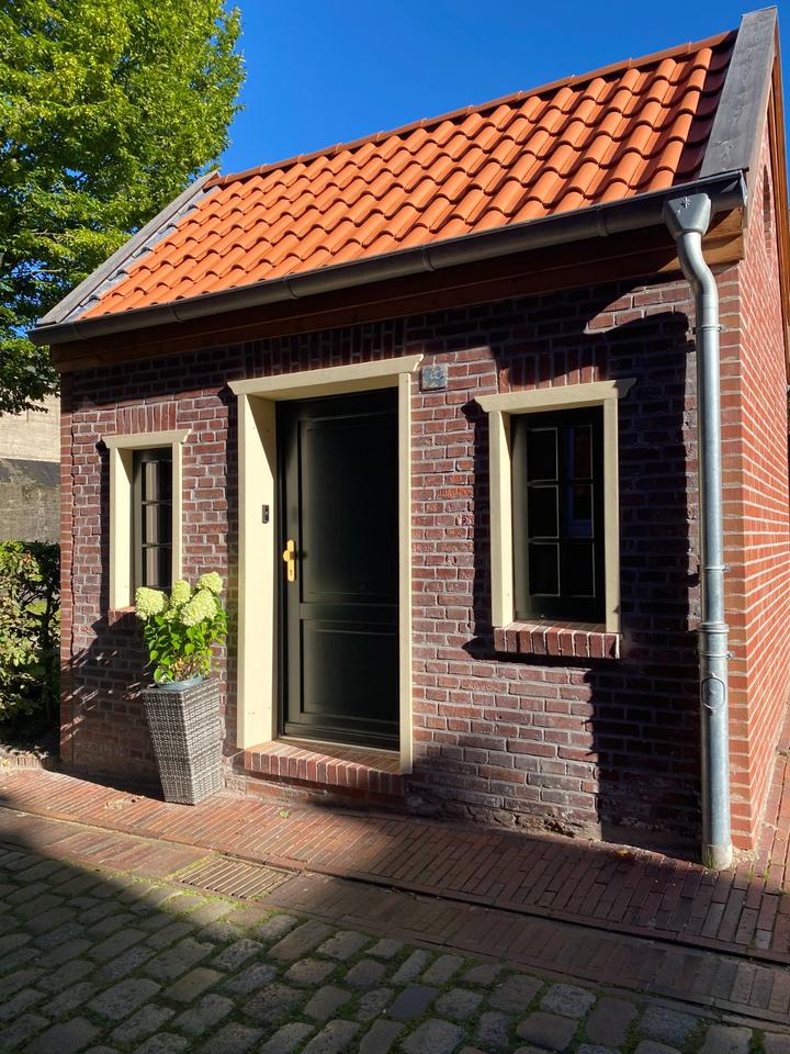 Thumbnail-Ferienwohnung Tiny House Emden Ostfriesland