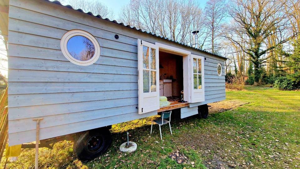 Thumbnail-Voll ausgestattes Tiny Haus neuwertig