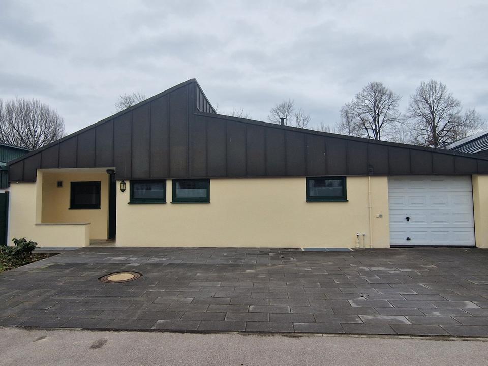 Thumbnail-Bungalow auf schönem Süd Grundstück nähe Ammersee - von Privat !