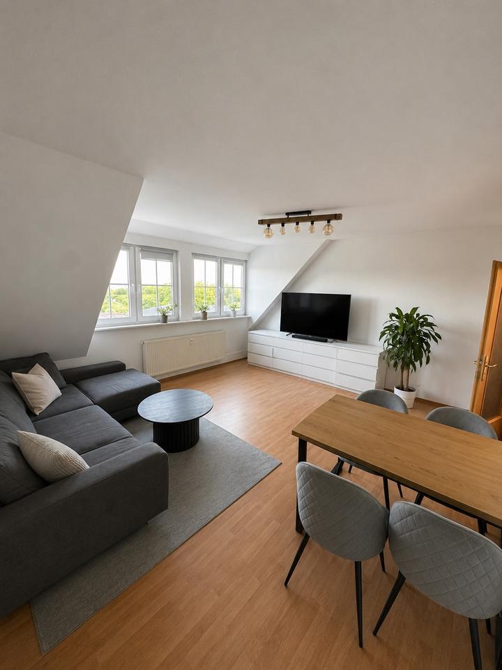 Thumbnail-Schöne Zweiraumwohnung zu vermieten