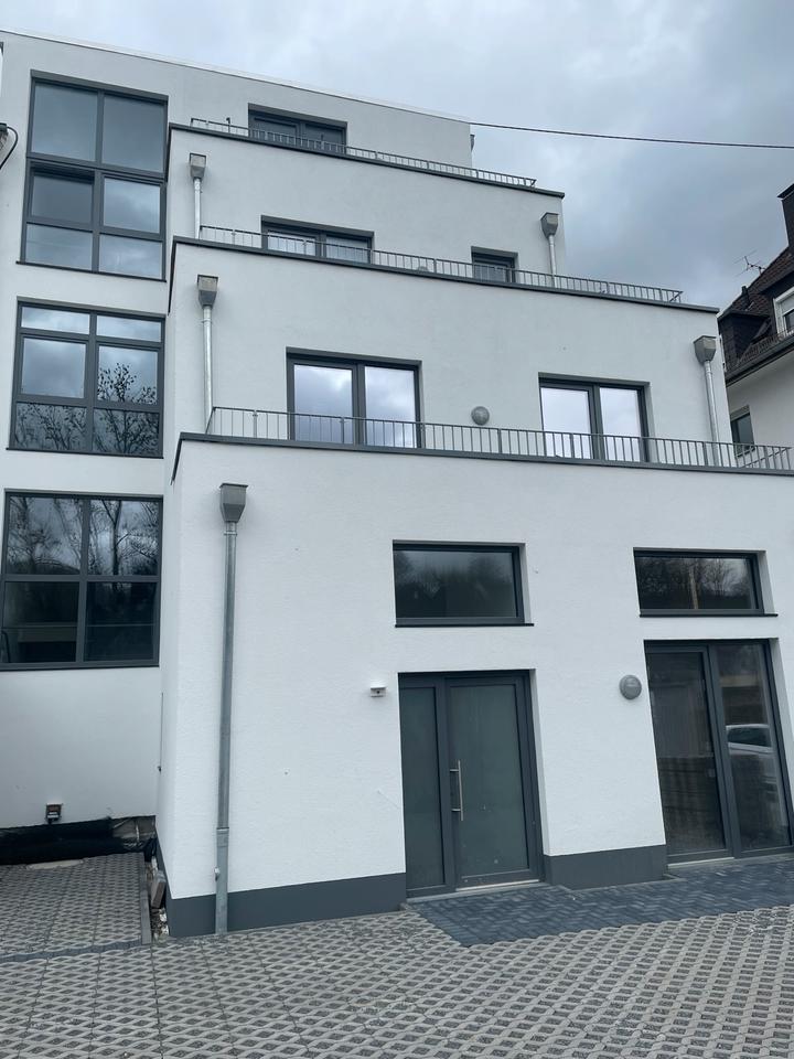 Thumbnail-Neubauwohnung 48 qm 1 Zimmer