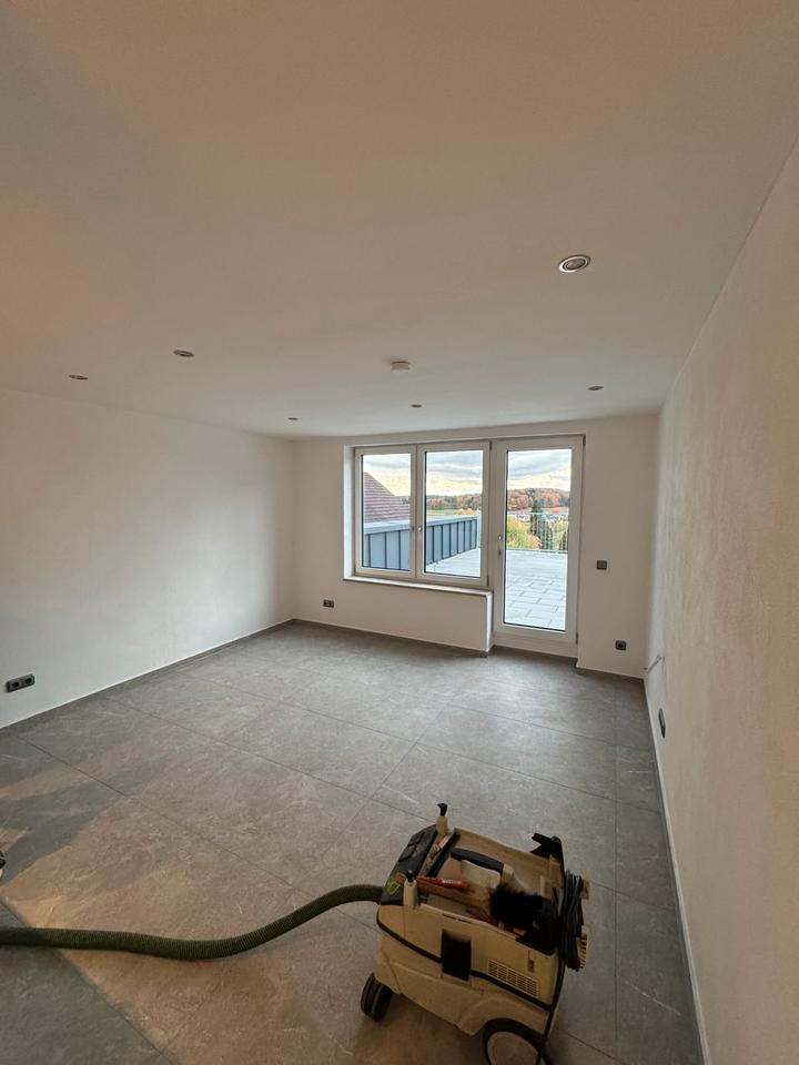 Thumbnail-2 Zimmer - Terrassenwohnung 60 m2 Erstbezug *ab sofort*