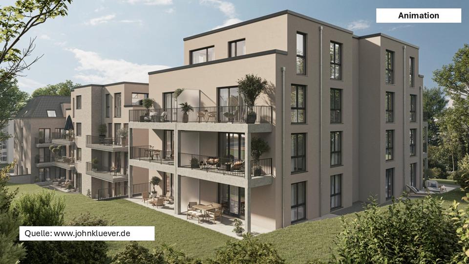 Thumbnail-Moderne 2-Zimmer Neubauwohnung in Nähe des großen Eutiner Sees