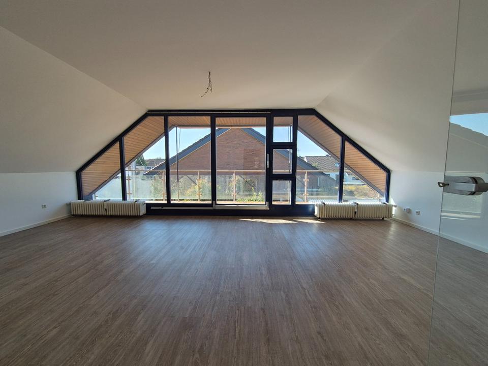 Thumbnail-3 Zimmer DG-Wohnung in MS-Roxel, Erstbezug nach Sanierung