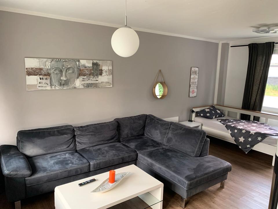 Thumbnail-1 Zimmer möbliert, Hunde willkommen