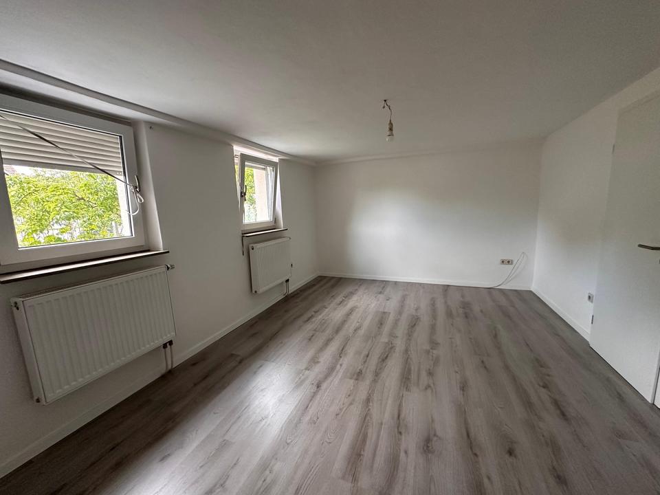 Thumbnail-2 Zimmer Wohnung in Plüderhausen frisch saniert zu vermieten