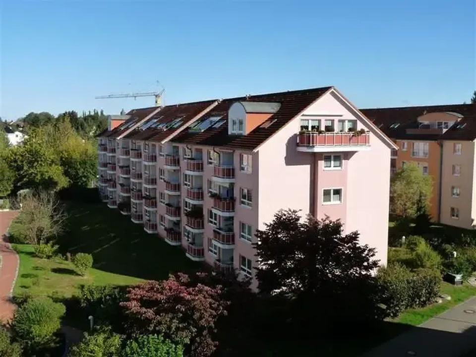 Thumbnail-1,5 Zimmer in Bernau bei Berlin mit Balkon EBK Tiefgarage