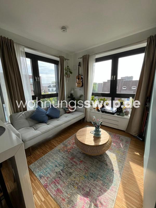 Thumbnail-Wohnungsswap - 1 Zimmer, 40 m² - Barmbeker Straße, Hamburg-Nord, Hamburg