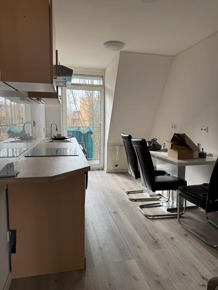 Thumbnail-2 Zimmer Wohnung mit Balkon