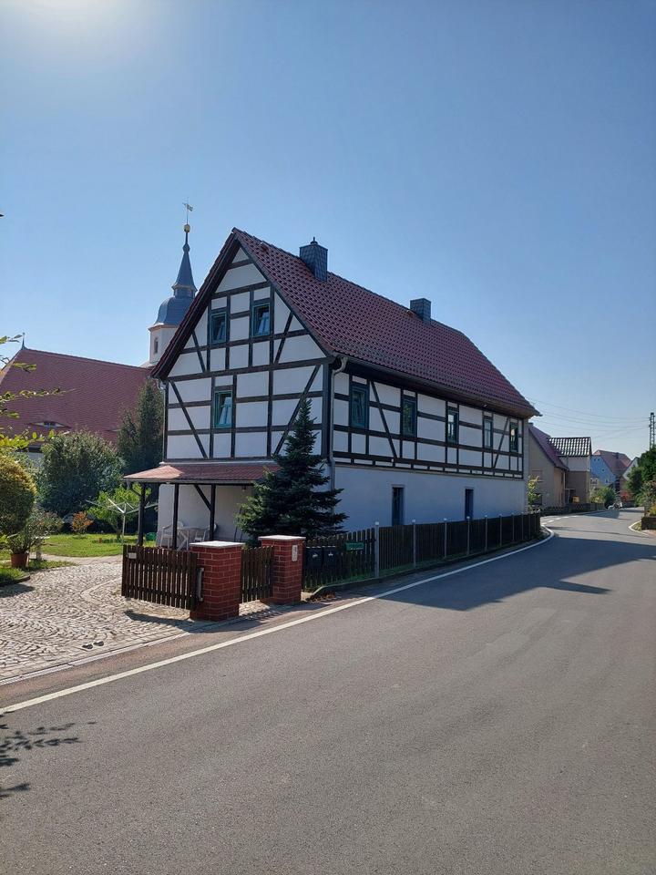 Thumbnail-2-Raum-Wohnung ruhige Lage in Nossen Ortsteil