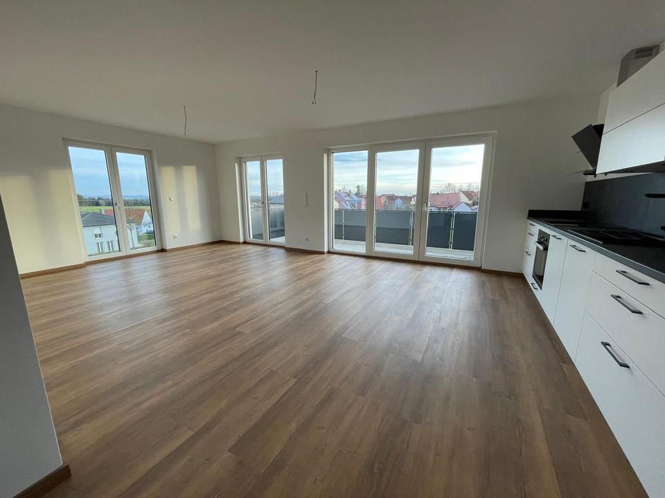 Thumbnail-Mietwohnung in Parkstein 80 m2