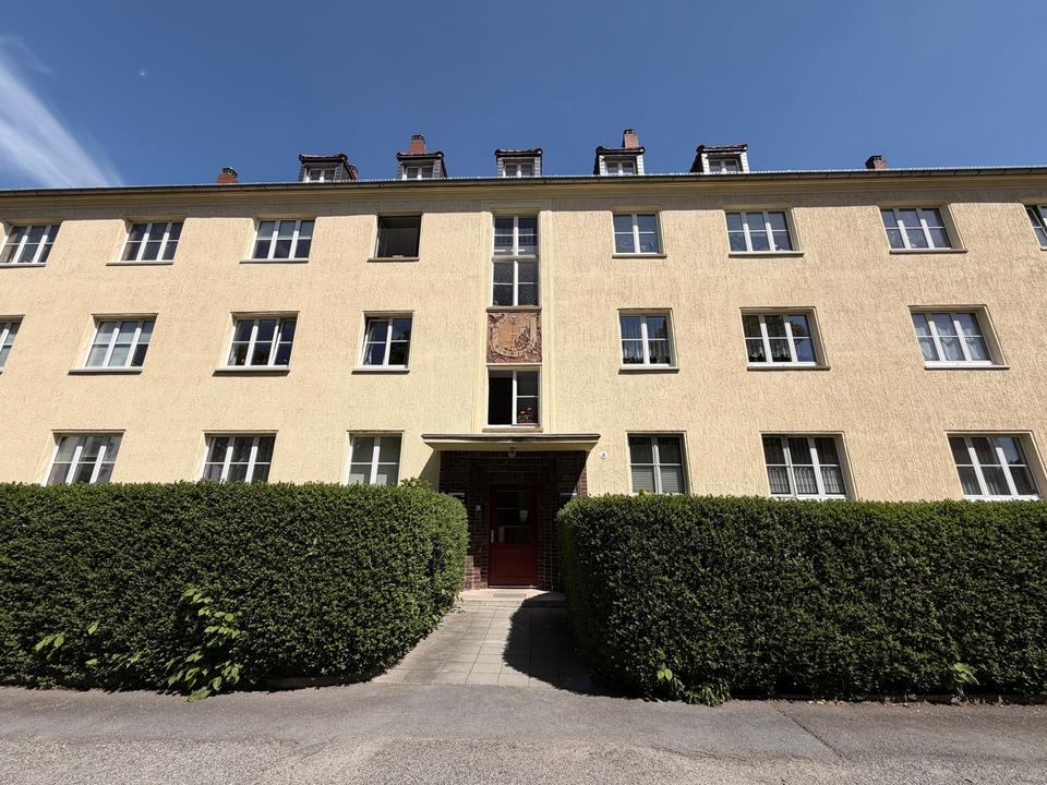 Thumbnail-Schöne 3 Raum Wohnung in Dresden Coschütz