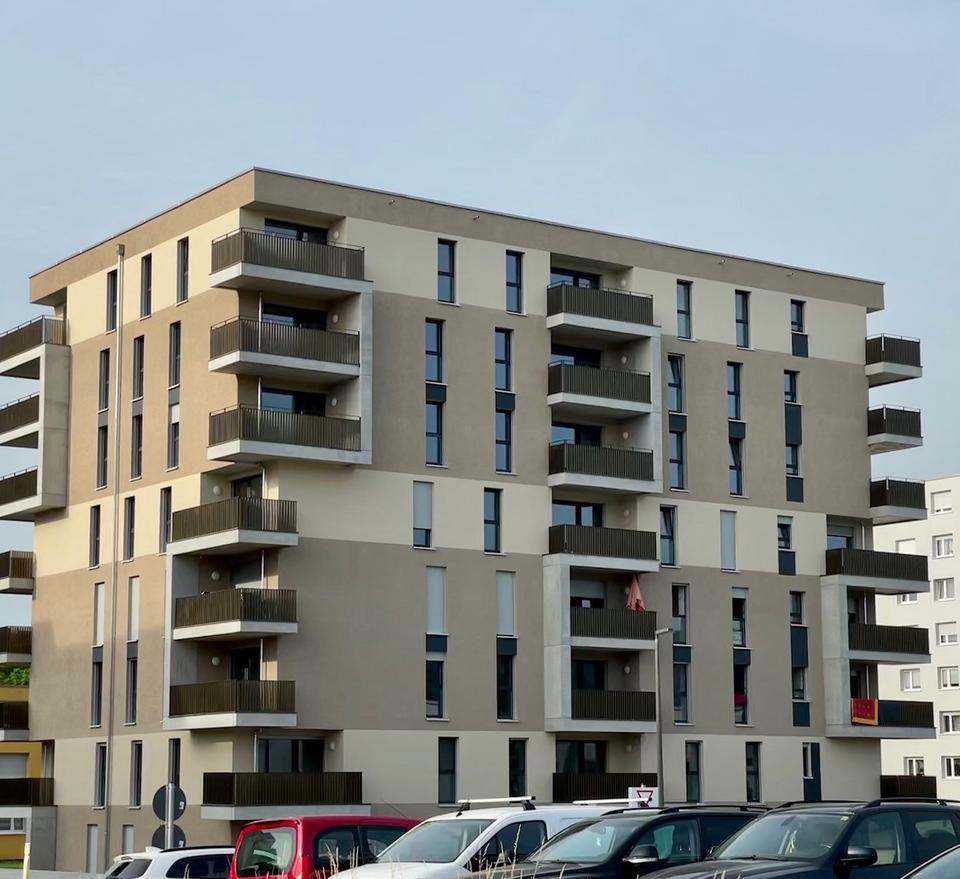 Thumbnail-Gemütliche 3-Zimmer Wohnung mit Balkon (nur mit Wohnberechtigungsschein)