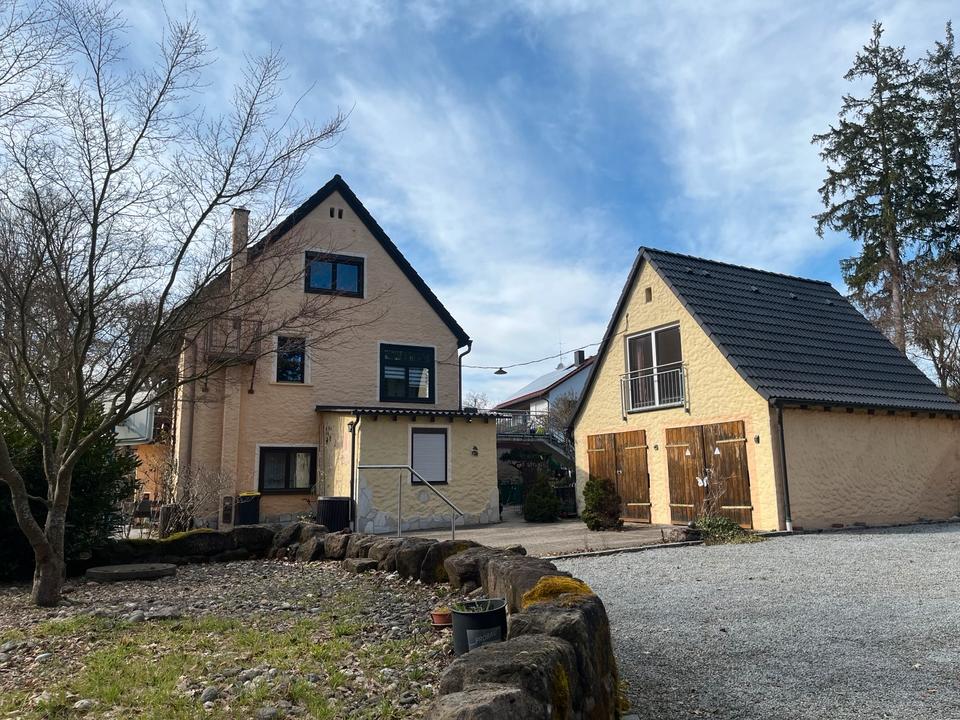 Thumbnail-Einfamilienhaus mit großer Einliegerwohnung 1200qm Grund