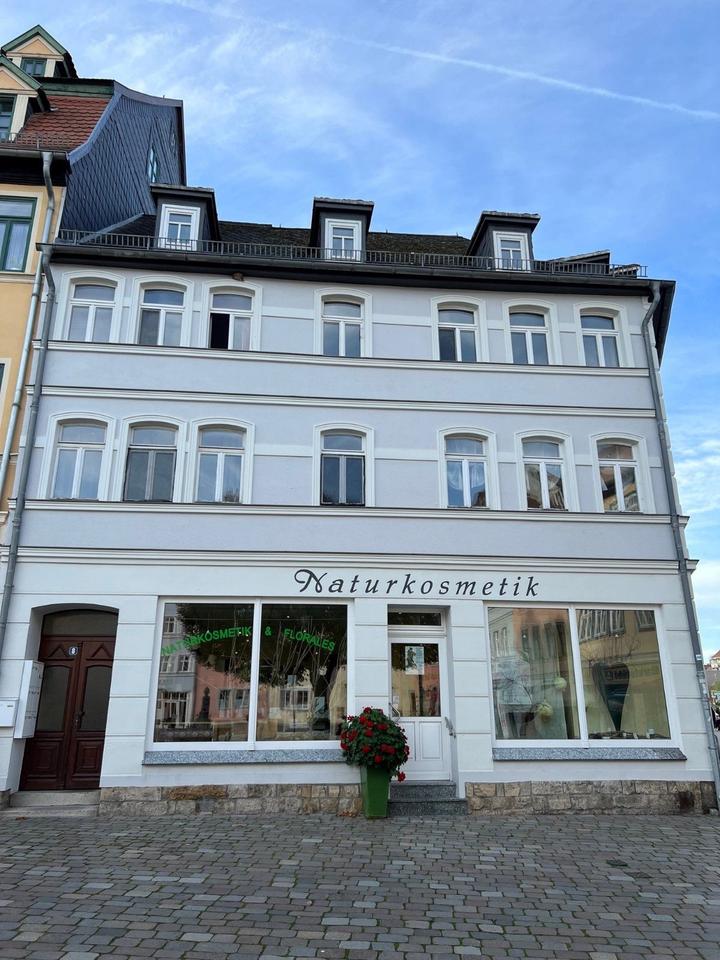 Thumbnail-Gemütliche 2,5- Raum- Wohnung im 1.OG Stadtzentrum mit Stellplatz