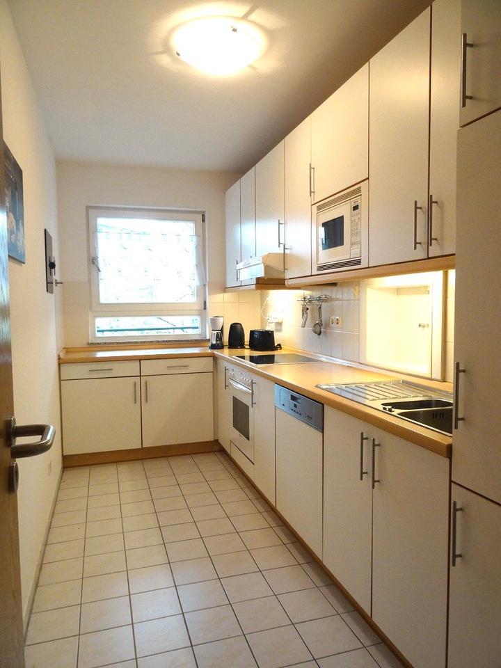 Thumbnail-Möblierte 2-Zi-Wohnung mit Balkon & Spreeblick Berlin-Köpernick