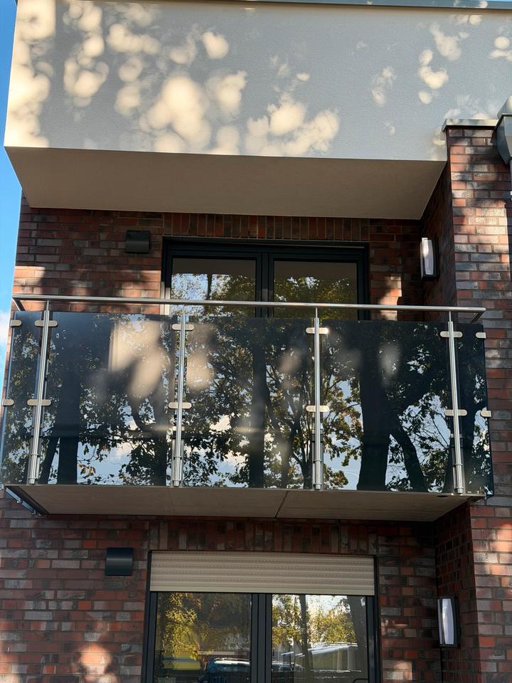 Thumbnail-Barrierefreie 3-Zimmer-Wohnung im 1.OG in Lienen, Erstbetzug