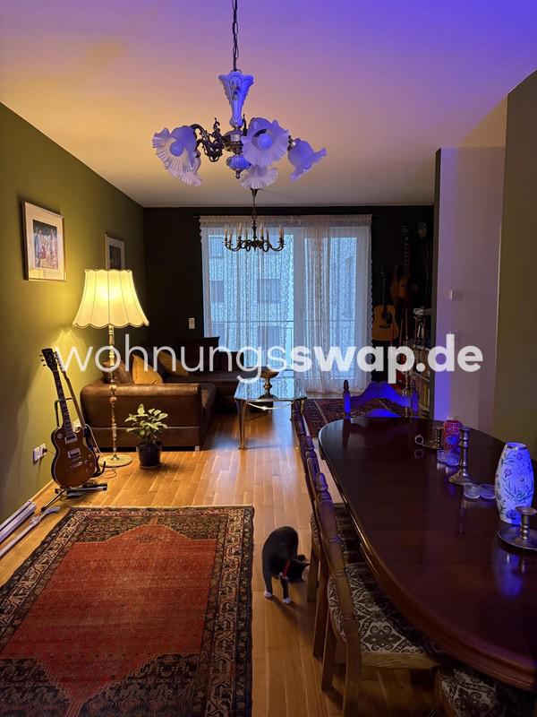 Thumbnail-Wohnungsswap - 2 Zimmer, 70 m² - Warnstedtstraße, Eimsbüttel, Hamburg