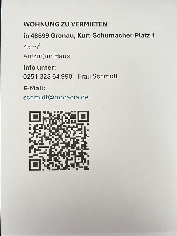 Thumbnail-Wohnung in 48599 Gronau