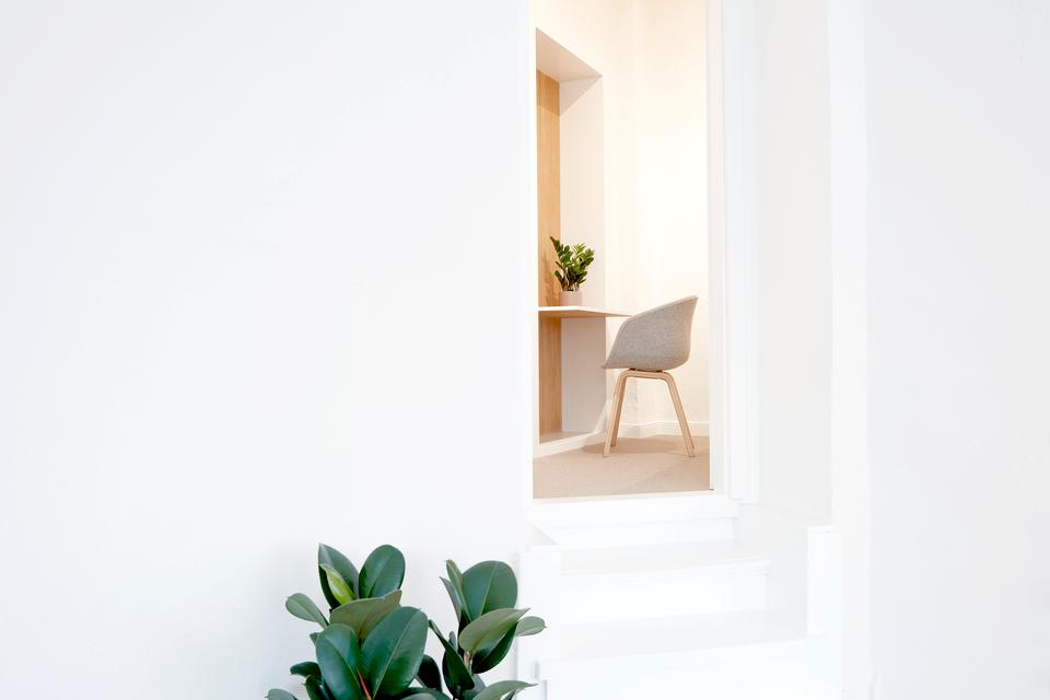 Thumbnail-Offene Arbeitsplätze 1: Helles, flexibles Coworking in Berlin-Mitte