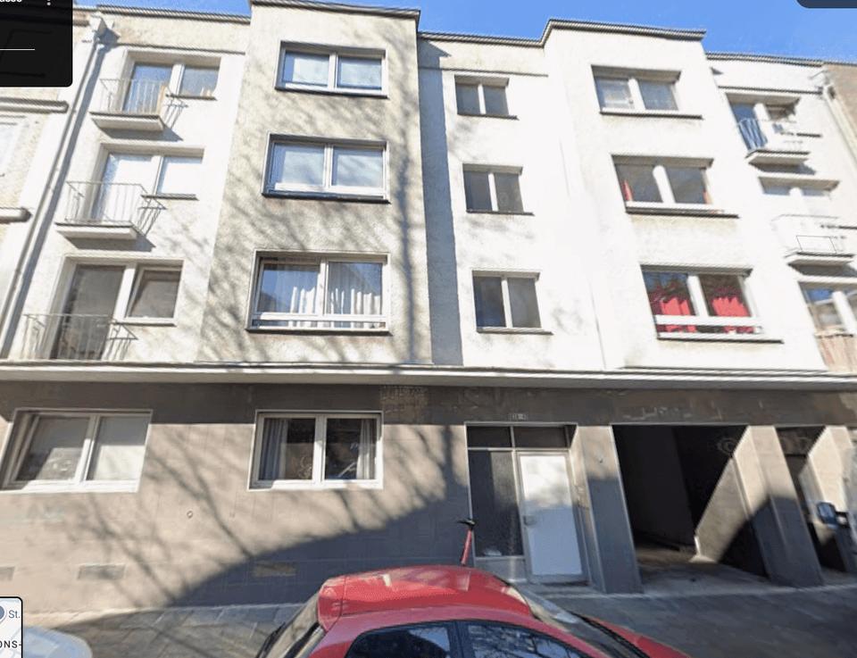 Thumbnail-Erdgeschosswohnung in Köln