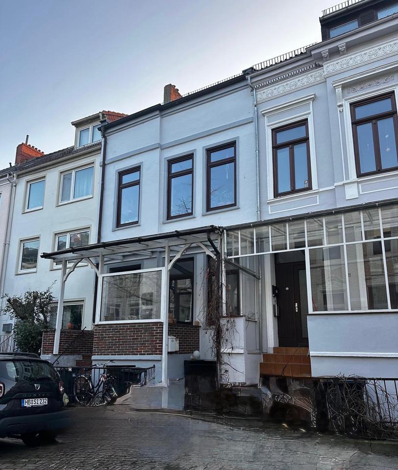 Thumbnail-Altbremer Haus im Steintorviertel mit 3 Wohneinheiten.