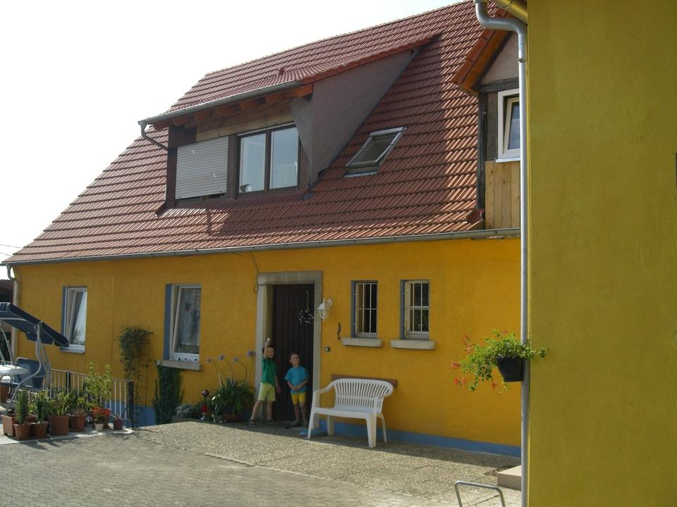 Thumbnail-Familienfreundliches Wohnen in den Weinbergen