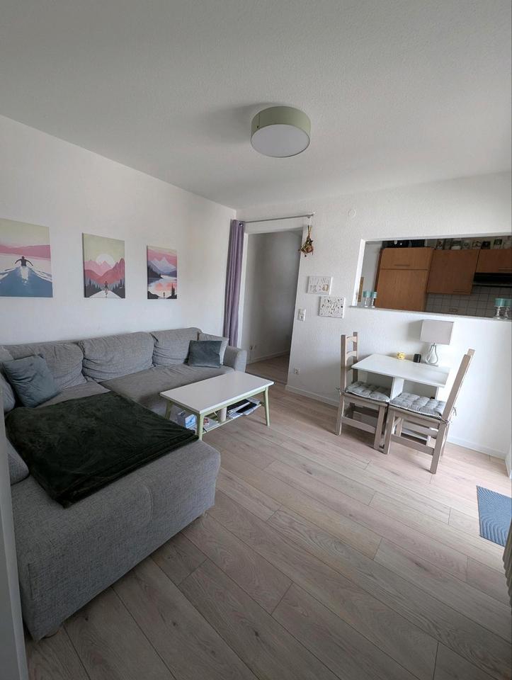 Thumbnail-2-Zimmer Wohnung mit Blick auf den Hohentwiel