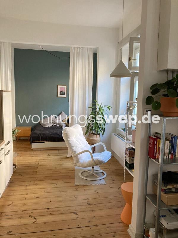 Thumbnail-Wohnungsswap - 1 Zimmer, 40 m² - Margaretenstraße, Eimsbüttel, Hamburg