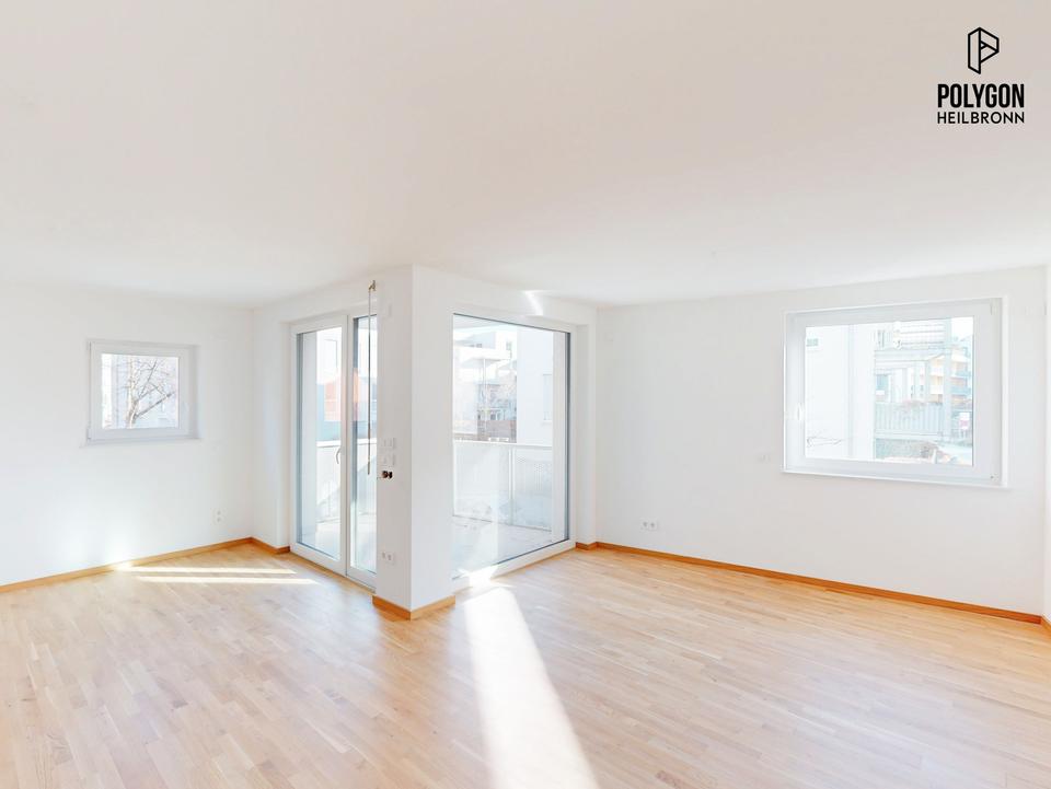 Thumbnail-Modernes Wohnen mit großzügiger Loggia und Einbauküche!