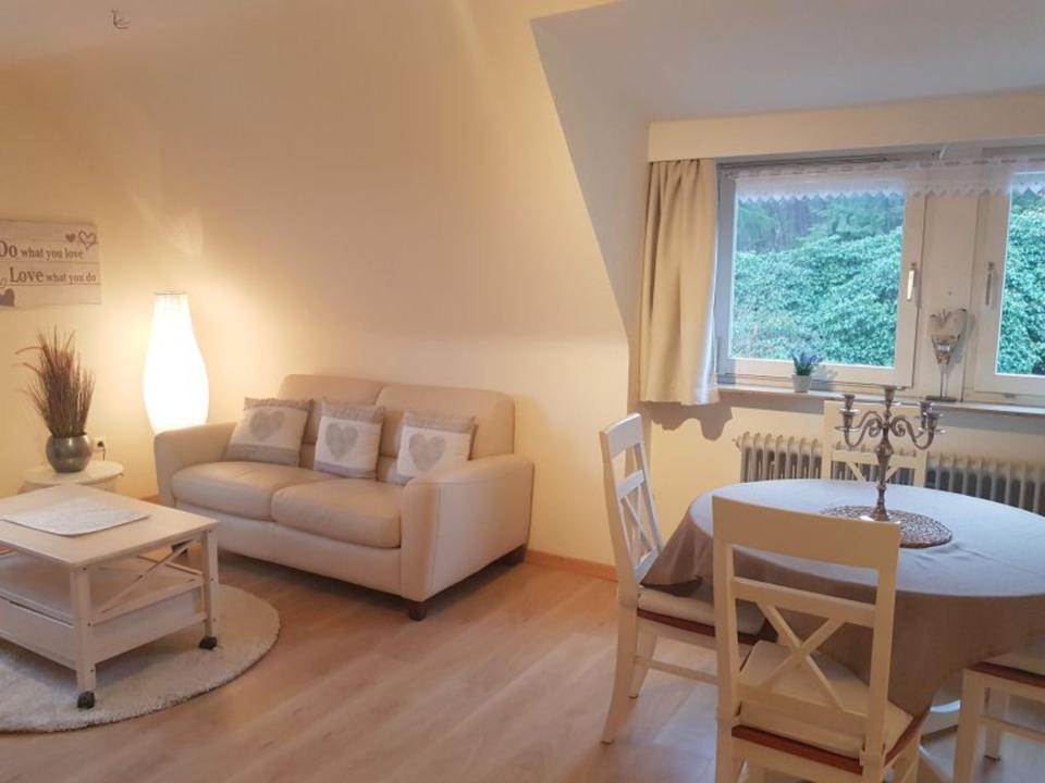 Thumbnail-möblierte Ferienwohnung - auch Langzeitvermietung möglich