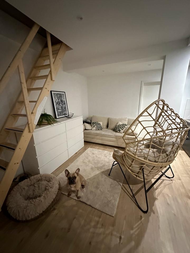 Thumbnail-Schöne 1,5 Zimmer-Maisonette-Wohnung in Top-Lage