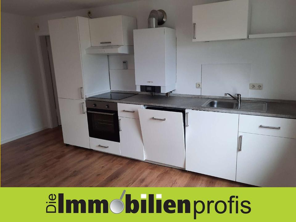 Thumbnail-H-52084 Sanierte Single-Wohnung FH-Nähe mit Einbauküche in Hof - BESCHREIBUNG LESEN!