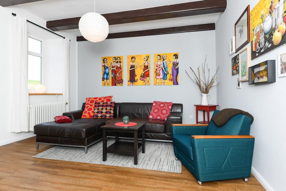 Thumbnail-Last Minute 08.04-12.04. Nordsee Ferienwohnung Neuharlingersiel