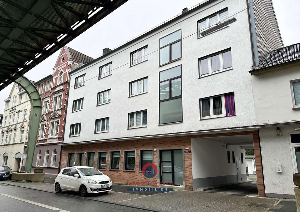 Thumbnail-WUPPERTAL-VOHWINKEL - MODERNISIERTE & STILVOLLE 3-ZIMMERWOHNUNG MIT RIESIGER TERRASSE!
