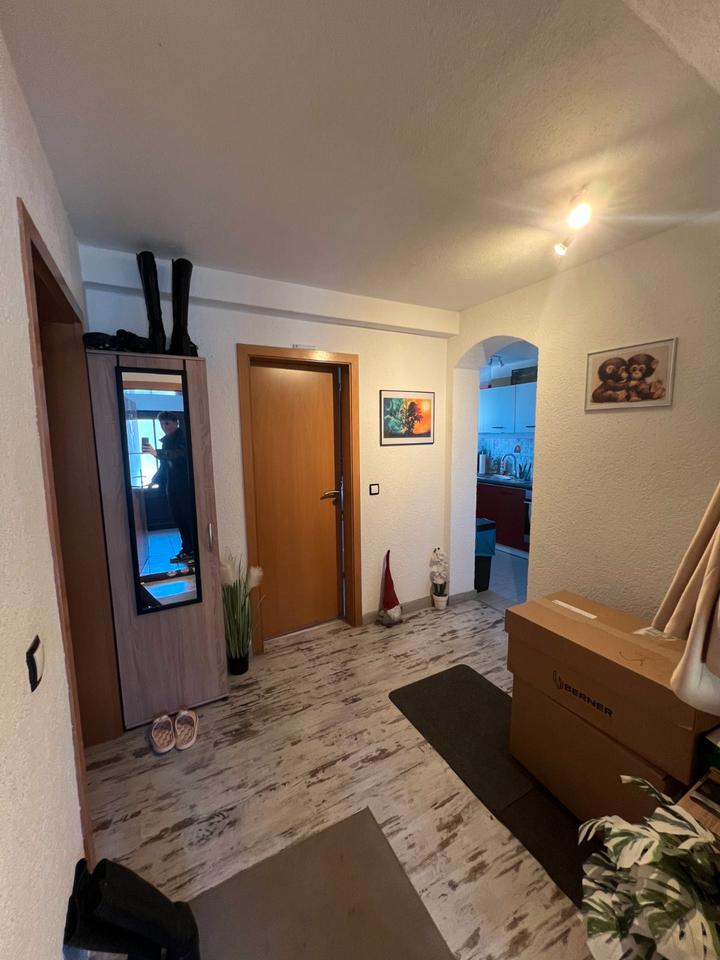 Thumbnail-Erdgeschosswohnung mit 47 m² ab 01.06.2026 zu vermieten