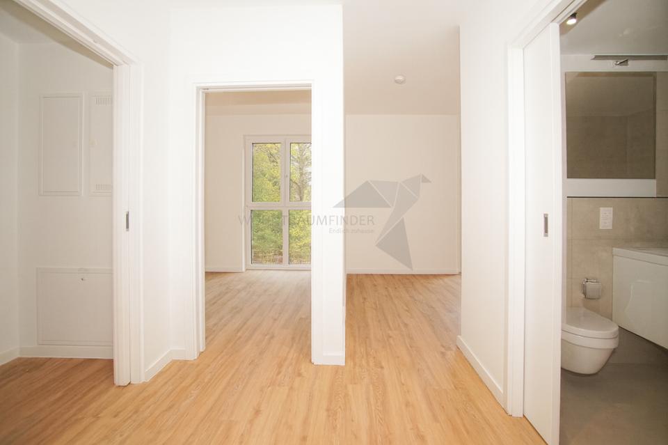 Thumbnail-++ Erstbezug ++ Barrierefreie 2-Raum-Wohnung mit Einbauküche und Balkon am Kulturpalast