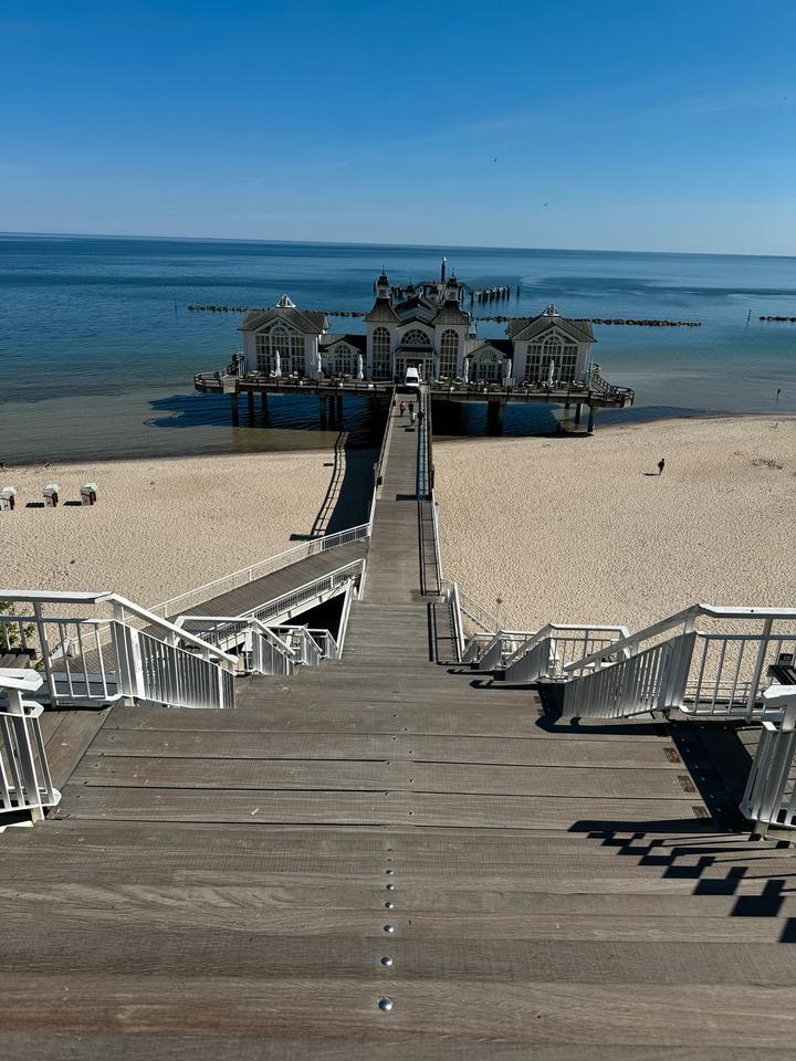 Thumbnail-Ferienwohnung Rügen Sellin 29.03.2026 - 07.04.2026