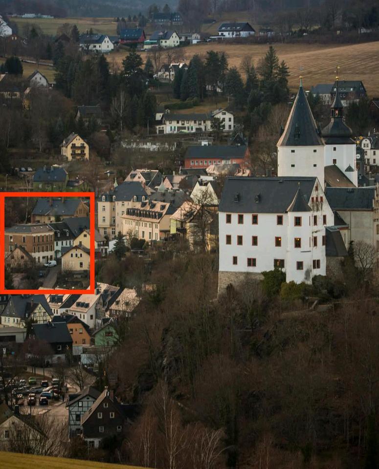 Thumbnail-Mehrfamilienhaus mit 3 Wohneinheiten Blick auf Schloss & Kirche