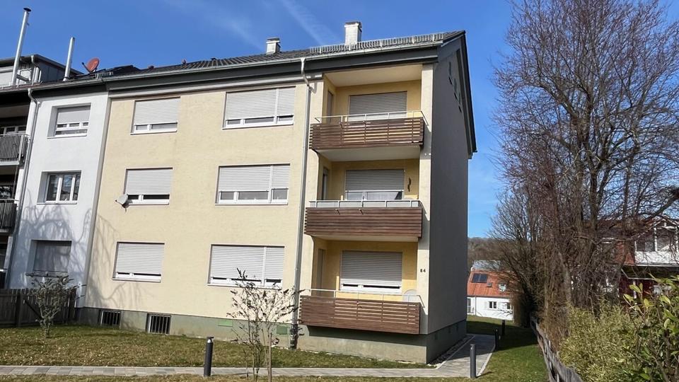 Thumbnail-Renovierte 3 Zimmerwohnung in ruhiger Lage zur Vermietung Stuttgart-Süd