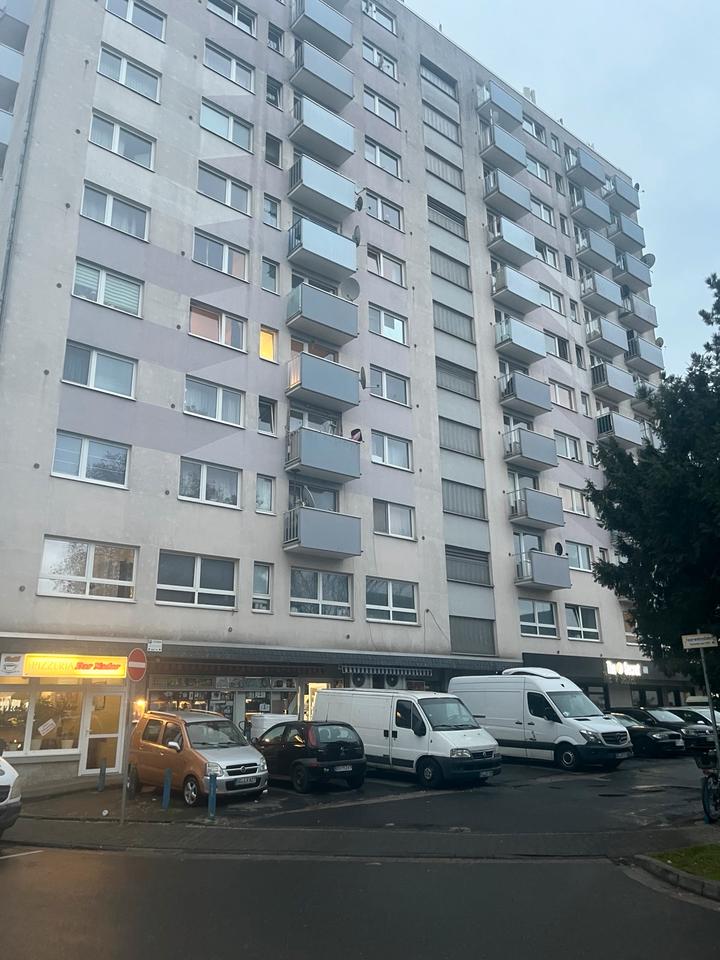 Thumbnail-Zu verkaufen Einzimmerwohnung in Raunheim