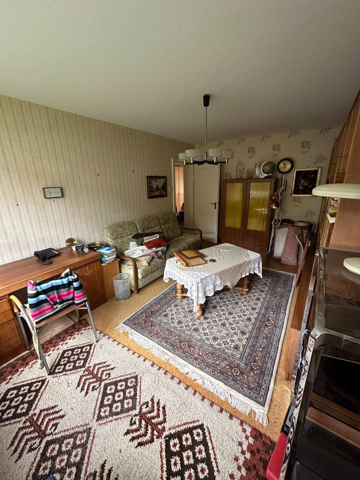 Thumbnail-Vermietete 3-Zimmer-Wohnung in ruhiger Lage